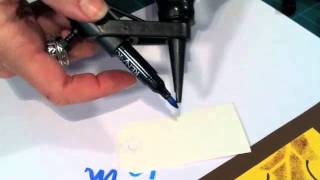 The Perfect Airbrush Turn ANY marker into an airbrush [upl. by Loni459]