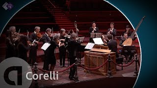 Corelli 12 Concerti Grossi Op 6 No 8 Christmas Concerto  Musica Amphion  Classical Music HD [upl. by Ulrick871]