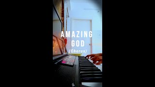 Amazing God💖 by Loveworld Singers Chorus Instrumental Piece [upl. by Holt]