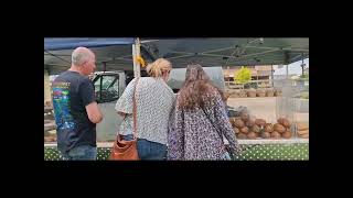 Market day in Kadina South Australia 🇦🇺 [upl. by Particia]