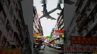 Kowloon Walled City youtubeshorts subscribemychannel beritaterkini sejarahdunia faktaunik [upl. by Sirrah]