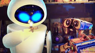 Wall E 2008 Full Movie Review  Ben Burtt Elissa Knight amp Jeff Garlin  Review amp Facts [upl. by Adnoved]