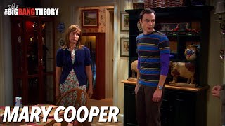 Mary Cooper  The Big Bang Theory [upl. by Niamjneb580]