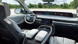 2025 Lincoln Navigator  INTERIOR [upl. by Yrffej68]