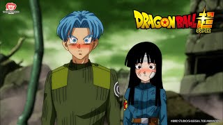 Protect Your Girl  Dragon Ball Super [upl. by Nylirrej]