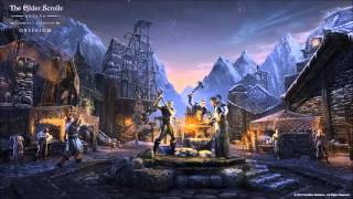 Elder Scrolls Online  Orsinium DLC Music quotNew Orsinium  Short versionquot High Quality  ESO OST [upl. by Leigha39]