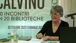 Alfabeto Calvino con Angela Borghesi [upl. by Airrat]