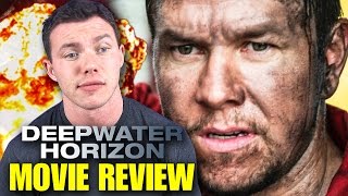 DEEPWATER HORIZON 2016 MOVIE REACTION  FIRST TIME WATCHING  REVIEW [upl. by Gibbs794]