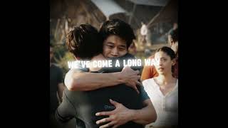 Them with this song tho  Maze Runner Edit [upl. by Alliscirp]