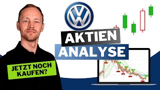 VW Aktienanalyse 2024  Ich bin dabei [upl. by Graniela]