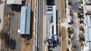 Wangaratta Railway Station [upl. by Jollenta]