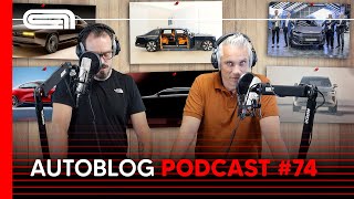 Autoblog Podcast 74 duurste Phantom  goedkoopste Quadrifoglio [upl. by Nomled]