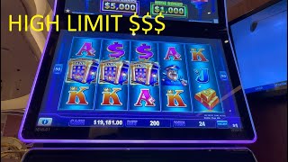 💰💰Can We BREAK THE BANK High Limit Piggy Bankin amp Huff N More Puff Action 🐷🐷💰💰 casino slots [upl. by Engud]