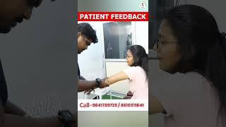 Patient Feedback  Dr Vijay Non Surgical  Chiropractic Treatment [upl. by Ornstead]