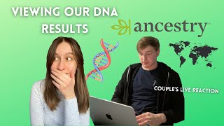 Our ancestry DNA results revealed [upl. by Sackville]