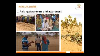 Faithbased and faithinspired approaches to landscape restoration World Vision Niger perspectives [upl. by Viviane]