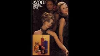 Vintage Avon Catalog From 1972 [upl. by Lotsirhc]