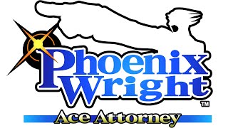 Pursuit  Cornered JP Version  Phoenix Wright Ace Attorney [upl. by Limbert]