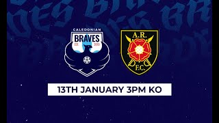 LIVE STREAM Caledonian Braves v Albion Rovers [upl. by Manuel963]