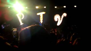 Pierce The Veil Hell Above LIVE HD [upl. by Thurber]