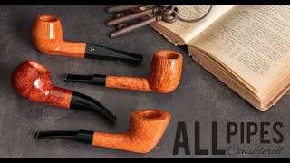 All Pipes Considered Savinelli History [upl. by Akcira]