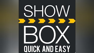 How To Download Showbox [upl. by Hulbard]