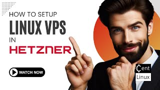 How to Hetzner Dedicated Server Setup Linux [upl. by Tisbe291]