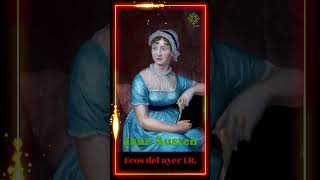 Jane Austen biografiasautobiography history sabiasque [upl. by Lagas]