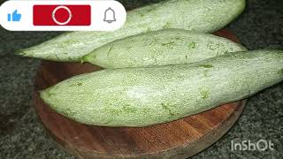 ಪಡವಲಕಾಯಿ ಪಲ್ಯ  padalaKai palya in Kannada padavalakai palya cooking [upl. by Namsu]