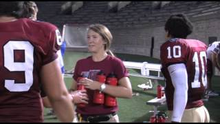 Season Preview 2012 Harvard Football [upl. by Gascony682]