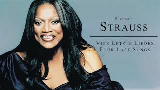 Richard Strauss  Vier Letzte Lieder  Four Last Songs  Jessye Norman Kurt Masur [upl. by Mahau]