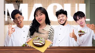 MASAK UCUL BARENG fandidk xxknjt nnaelnuelz [upl. by Zenitram]