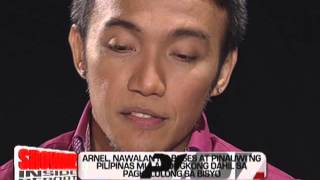 SIR Confessions  Arnel Pineda nagbago ang buhay sa bandang Journey [upl. by Cirtemed877]