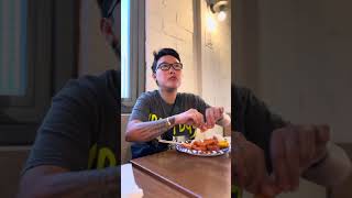 Giovanni’s Shrimp mukbang food kain pinoy pinoyfood video [upl. by Maite]