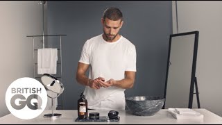 The GQ guide to creating the perfect beard care routine  Amazon Beauty  British GQ [upl. by Clarisa]