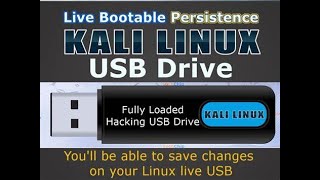 Kali Linux 2024 ကို Persistence နည်းဖြင့် USB မှာ Install လုပ်နည်း [upl. by Koralle329]