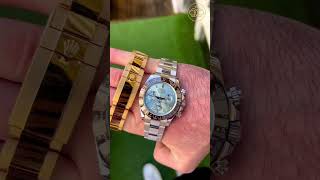 Rolex Oyster Perpetual Cosmograph Daytona 116508 amp116506 [upl. by Noraj754]