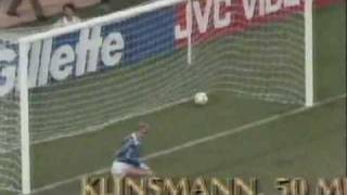 Every Goal of Italia 90 Part 5 [upl. by Laddy]