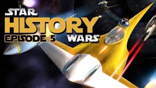 Star Wars History  Die Geschichte der StarWarsVideospiele  Teil 5 [upl. by Anniken230]