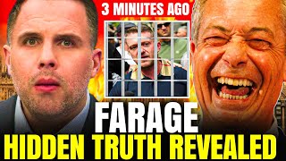 Nigel Farage’s SHOCKING Plans LEAKED🚨You Won’t Believe What’s Next Dan Wootton  UK Politics [upl. by Desirae]