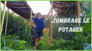 JOMBRAGE LE POTAGER  Pourquoi  Comment [upl. by Annahpos402]