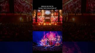 Hardstyle A staple of Euro EDM hardstyle edm netherlands qdance defqon1 headhunterz coone [upl. by Noyr767]