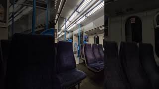 Southeastern train views from Beckenhem junction to petts wood 10th october 2024 u [upl. by Saisoj918]