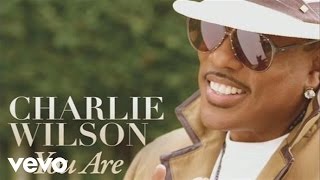 Charlie Wilson  You Are Audio [upl. by Barimah]