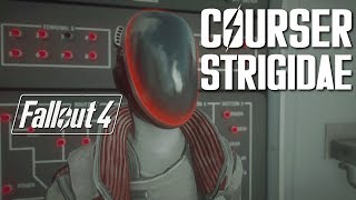 CROSS Courser Strigidae  Fallout 4 Mod Review PC [upl. by Philomena725]