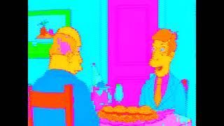 YTP NVG Steamed Hams but its generated through Nonsensical Video Generator [upl. by Ilrak]