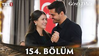 Gönül Dağı 154 Bölüm trt1 [upl. by Anoiek]