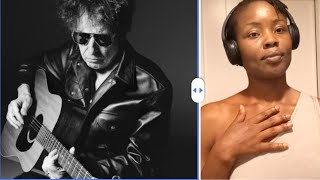 Bob Dylan Brownsville Girl Reaction Video [upl. by Ysirhc]