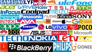 50 Brands Smartphone Ringtone  Viruses Most popular Viral Ringtone  Iphone Blackberry Microsoft [upl. by Quint]