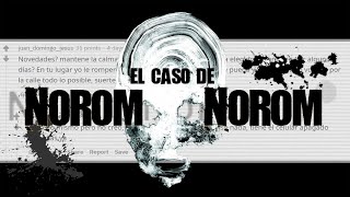 DROSS presenta El caso de Norom Norom [upl. by Yleen61]